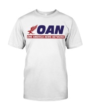 oan meaning shirt Premium Fit Mens Tee tile