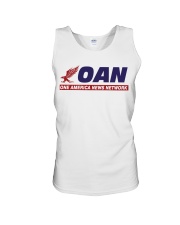 oan meaning shirt Unisex Tank tile