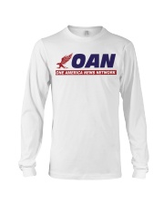 oan meaning shirt Long Sleeve Tee tile