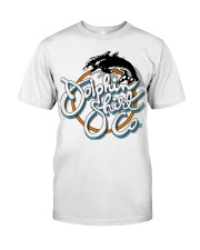 obey big shot t shirt Premium Fit Mens Tee tile