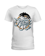obey big shot t shirt Ladies T-Shirt tile
