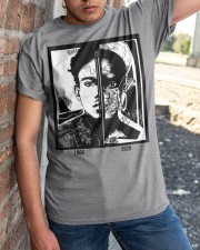 Limited Edition Rise By RayShaun McNary Light Classic T-Shirt apparel-classic-tshirt-lifestyle-27
