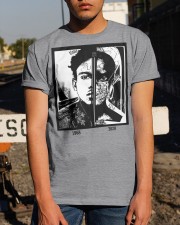 Limited Edition Rise By RayShaun McNary Light Classic T-Shirt apparel-classic-tshirt-lifestyle-29