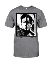 Limited Edition Rise By RayShaun McNary Light Classic T-Shirt front