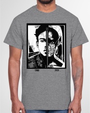 Limited Edition Rise By RayShaun McNary Light Classic T-Shirt garment-tshirt-unisex-front-03