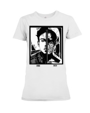 Limited Edition Rise By RayShaun McNary Light Premium Fit Ladies Tee tile