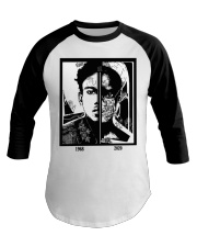 Limited Edition Rise By RayShaun McNary Light Baseball Tee tile