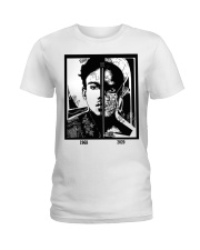 Limited Edition Rise By RayShaun McNary Light Ladies T-Shirt tile