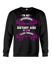 dietary aide Crewneck Sweatshirt tile