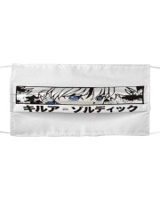 zumiez killua shirt Mask tile