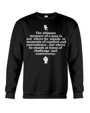 dr martin luther king jr usc shirt Crewneck Sweatshirt tile