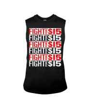 fight for 15 shirt Sleeveless Tee tile