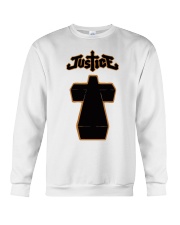 justice cross album cover shirt Crewneck Sweatshirt tile