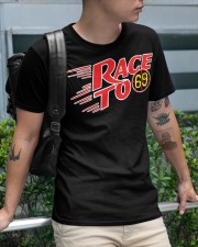 race to 69 shirt Classic T-Shirt apparel-classic-tshirt-lifestyle-front-112