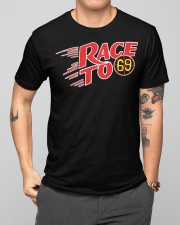 race to 69 shirt Classic T-Shirt apparel-classic-tshirt-lifestyle-front-164