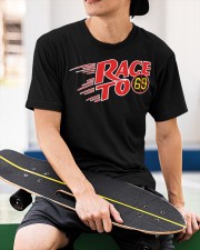 race to 69 shirt Classic T-Shirt apparel-classic-tshirt-lifestyle-front-65