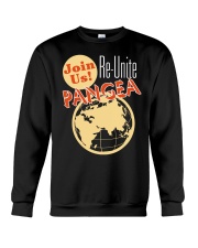 reunite pangea shirt Crewneck Sweatshirt tile