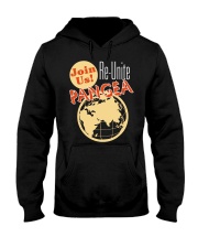 reunite pangea shirt Hooded Sweatshirt tile