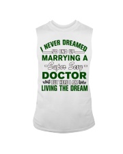 dream marrying sexy doctor tshirt t shirt Sleeveless Tee tile