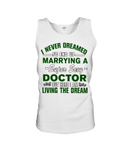 dream marrying sexy doctor tshirt t shirt Unisex Tank tile