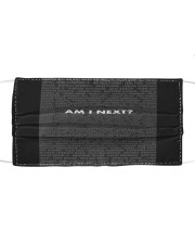 am i next shirt Mask tile