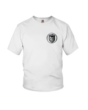 SuperM 100 Logo shirt Youth T-Shirt tile