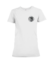SuperM 100 Logo shirt Premium Fit Ladies Tee tile