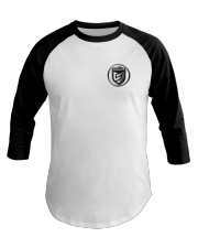 SuperM 100 Logo shirt Baseball Tee tile