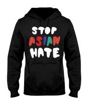 stop asian hate merch Hooded Sweatshirt tile
