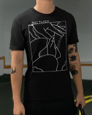 big thief shirt Classic T-Shirt apparel-classic-tshirt-lifestyle-front-102