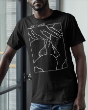 big thief shirt Classic T-Shirt apparel-classic-tshirt-lifestyle-front-39