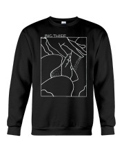 big thief shirt Crewneck Sweatshirt tile