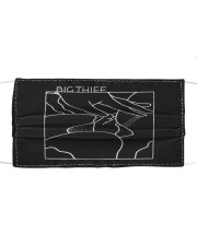 big thief shirt Mask tile