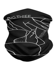 big thief shirt Neck Gaiter tile