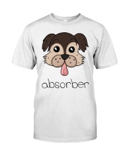 absorber merch shirt Premium Fit Mens Tee tile