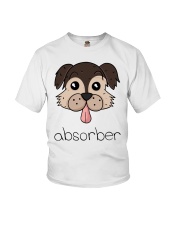 absorber merch shirt Youth T-Shirt tile