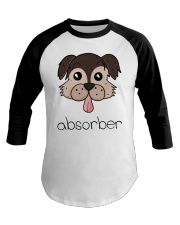 absorber merch shirt Baseball Tee tile