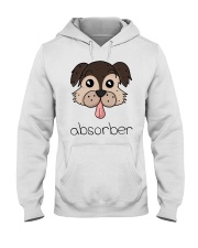 absorber merch shirt Hooded Sweatshirt tile