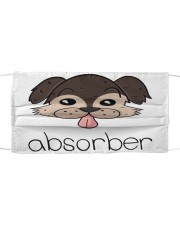 absorber merch shirt Mask tile