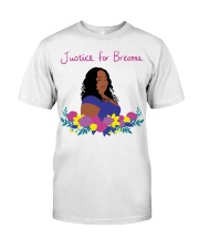 justice for breonna shirt Premium Fit Mens Tee tile