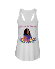 justice for breonna shirt Ladies Flowy Tank tile