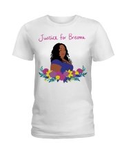 justice for breonna shirt Ladies T-Shirt tile