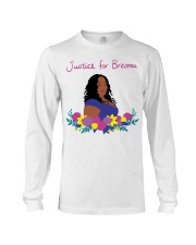 justice for breonna shirt Long Sleeve Tee tile