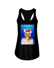 marsha p johnson shirt Ladies Flowy Tank tile