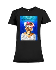 marsha p johnson shirt Premium Fit Ladies Tee tile