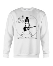 Slash Guitar Legend Crewneck Sweatshirt tile