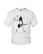 Slash Guitar Legend Youth T-Shirt tile