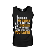 My Guitar and I Are Having A Moment Unisex Tank tile