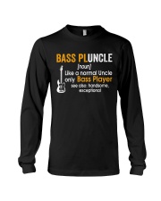 Bass Pluncle Long Sleeve Tee tile