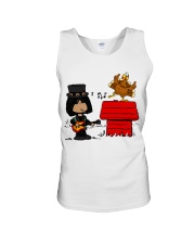 Slash Thanksgiving Unisex Tank tile